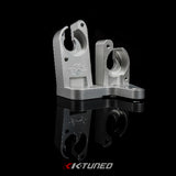 K-Tuned Z3 Trans Conversion Bracket (Uses Accord Shifter Cables) -Billet