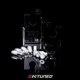 K-Tuned Z3 Trans Conversion Bracket (Uses Accord Shifter Cables) CSI-CAB-BKT