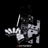 K-Tuned Z3 Trans Conversion Bracket (Uses Accord Shifter Cables) CSI-CAB-BKT