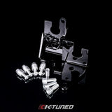 K-Tuned Z3 Trans Conversion Bracket (Uses Accord Shifter Cables) CSI-CAB-BKT
