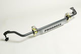 Progress Tech Rear Sway Bar (24mm -Adjustable w/End Links&  Bar Brace) for 02-06 Acura RSX