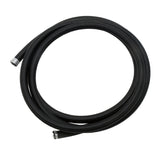 Russell Performance -6 AN ProClassic Black Hose (Pre-Packaged 20 Foot Roll)