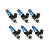Injector Dynamics ID1700 Injectors for 91-96 Acura NSX / C Series 1700cc Injectors (Set of 6)