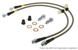 StopTech 91-05 Acura NSX Front SS Brake Lines