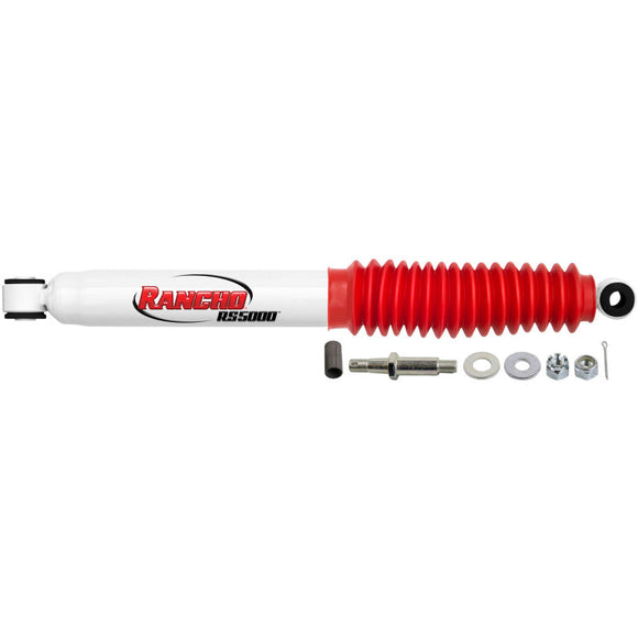 Rancho Front RS5000 Steering Stabilizer for 2007 Chevrolet Avalanche