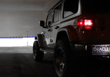 Oracle Oculus Bi-LED Projector Headlights for Jeep JL/Gladiator JT - w/ Simple Cntrl