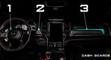 Oracle 19-22 RAM Complete Interior Ambient Lighting ColorSHIFT RGB Conversion Kit