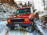 Oracle Pre-Installed Lights 7x6 IN. Sealed Beam - ColorSHIFT Halo