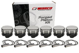Wiseco Pro Tru Compact Series Piston Kit for (89-02 Nissan Skyline) K591M865AP