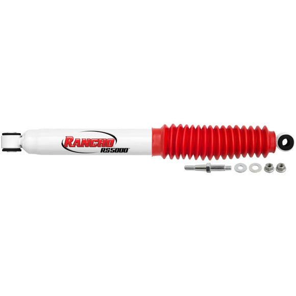 Rancho Front RS5000 Steering Stabilizer for 2007 Chevrolet Avalanche
