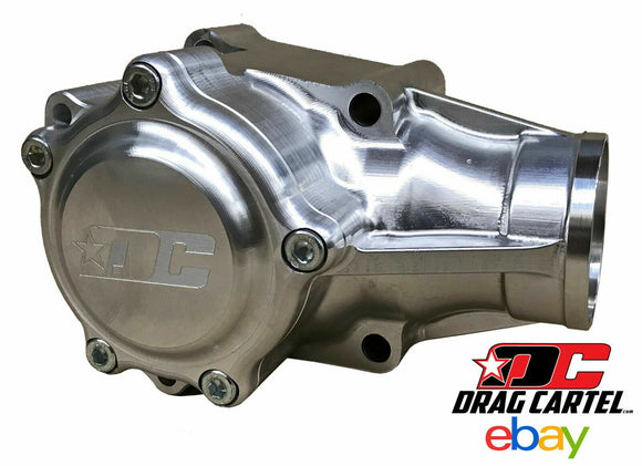 Drag Cartel B Series Billet Transfer Housing Replacement