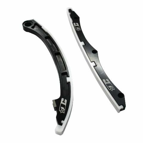 Drag Cartel K-Series K24 Billet Chain Guide & Heavy-Duty Timing Chain Kit
