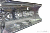 Drag Cartel K SERIES BILLET VALVE COVER RAW  " Polish & Anodize Additional Fees