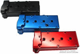 Drag Cartel K SERIES BILLET VALVE COVER RAW  " Polish & Anodize Additional Fees