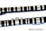Drag Cartel Stage 3.2 Camshafts (Cams) Honda K20 K20A K20A2 K20Z3 K24 K24A2