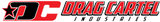 Drag Cartel Stage 3.2 Camshafts (Cams) Honda K20 K20A K20A2 K20Z3 K24 K24A2