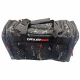 Drag Cartel- Eat Sleep Race  Medium Camo Duffle Bag