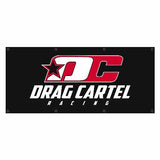 DRAG CARTEL SHOP BANNER 5 X 2