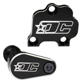 Drag Cartel VTEC and VTC plate combo for Honda Acura K20 K24 K Series
