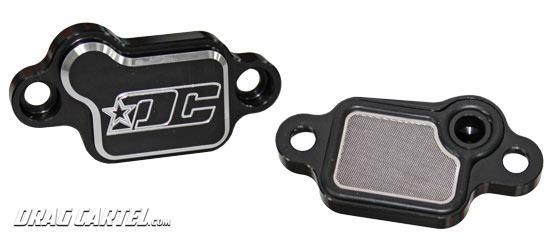 Drag Cartel K-SERIES OIL FILTER BAFFLE VTC STRAINER ASSEMBLY K20 K24 DC-VTC-STR