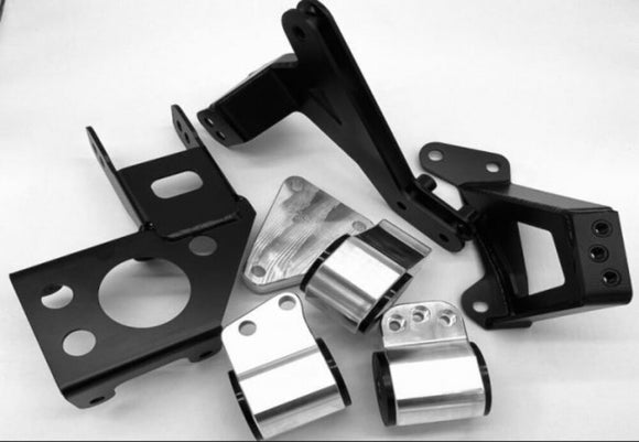 Hasport K-Series mount kit in 94-01 Integra DC2K2-62A