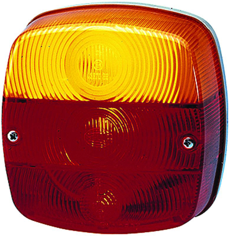 Hella 2578 Stop / Turn / Tail / License Plate Lamp – HPTautosport