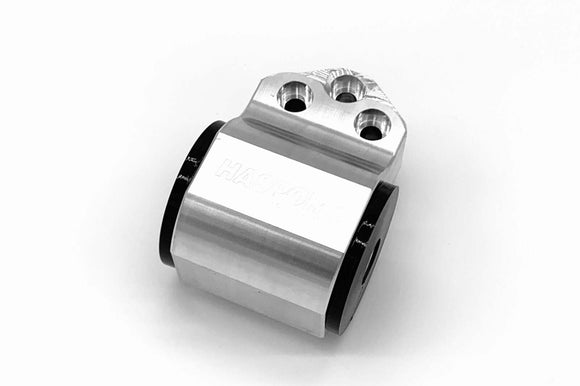 Performance Left Hand mount for 94-01 Integra with 3 bolt Extreme (88a) urethane