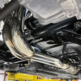 DC Sports K Swap 4-2-1 Header for Honda Acura Civic Integra