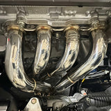 DC Sports K Swap 4-2-1 Header for Honda Acura Civic Integra