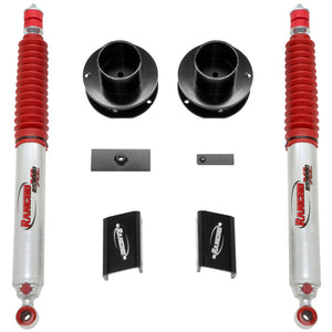 Rancho Front Level-it-System for 14-19 Ram 2500