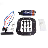 DeatschWerks 86-89 Chevy Corvette 5.7L DW200 255 LPH In-Tank Fuel Pump w/ Install Kit