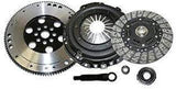 Competition Clutch 06-11 WRX / 05-11 LGT Stage 3 - Segmented Ceramic Clutch Kit (Inc Steel Flywheel)