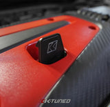 K-Tuned Magnetic Dip Stick - 2017 - 2023 FK8 / FL5 / 2017-2022 2.0T Accord BLACK (NEW)