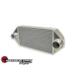 SpeedFactory Standard Dual Backdoor Front Mount Intercooler - 3" Inlet / 3" Outlet (600HP-850HP) SF-06-083