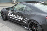 GReddy 86 Wide Body Aero Kit without GT Wing for 13+ Scion FR-S Full Greddy X Rocket Bunny