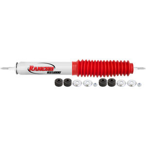 Rancho Front RS5000 Steering Stabilizer for 02-06 Chevrolet Avalanche 1500
