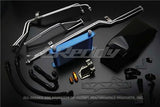 GReddy Transmission Cooler (Duct Only) for 12+ Nissan GTR DCT