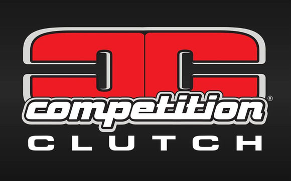 Competition Clutch 03-06 Mitsubishi Lancer Evo 7/8/9 Stage 4 - 6 Pad Ceramic Clutch Kit