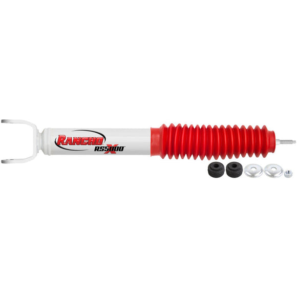 Rancho Front RS5000X Shock for 02-06 Chevrolet Avalanche 1500