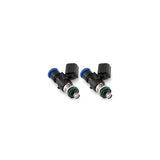 Injector Dynamics ID1300 USCAR Fuel Injectors 34mm 14mm O-Rings Performance