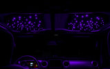 Oracle StarLINER Fiber Optic Hardtop Headliner for Wrangler JL/Gladiator JT ColorSHIFT