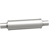 MagnaFlow Muffler Mag SS 14X4X4 2X2 C/C