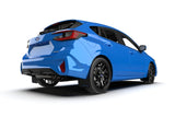 Rally Armor 24-25 Subaru Impreza Black UR Mud Flap w/ Red Logo
