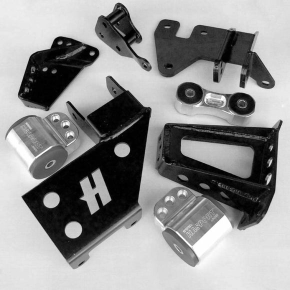 Hasport Lean Mount Kit for 92-95 Civic / 94-01 Integra K-Series