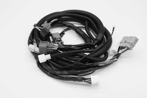 Hasport K Ser Wiring Conv for 92-95 Civic/94-95 Integra/93-95 Del Sol?HondataECU