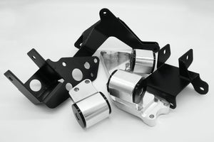 Hasport Engine Mount Kit For K-Series Engine into 96-00 Civic Race (70a) urethan