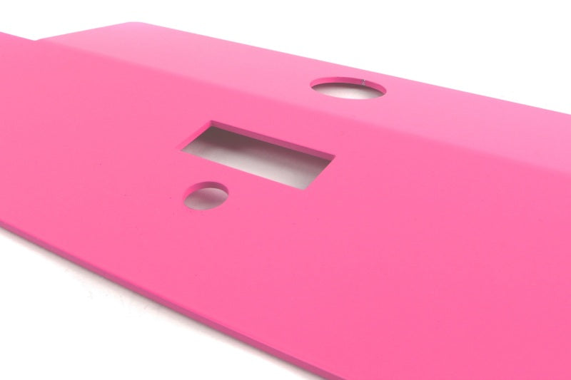 Pink Radiator Guard PERRIN 02-07 WRX/STi Radiator Shroud - Hyper Pink – HPTautosport