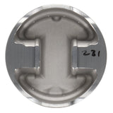 Wiseco Piston Honda Civic CRX D16Z6 D16Y7 SOHC D16 / 75.5mm 8.5:1 K546M755