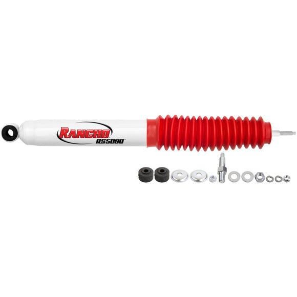 Rancho 3/4 Ton Front RS5000 Steering Stabilizer for 77-79 Ford Pickup/F250 Ser