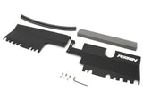 PERRIN 15-21 Subaru WRX/STI Radiator Shroud (Without OEM Intake Scoop) - Black